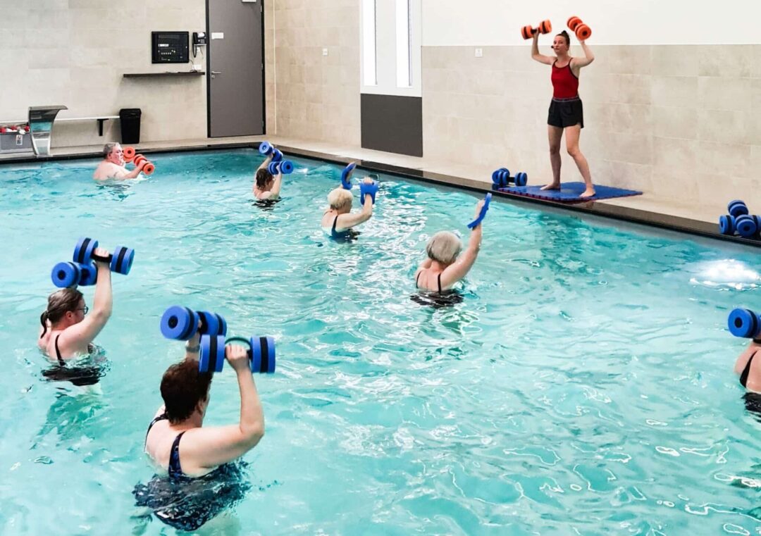 Aquafit Arendse health club