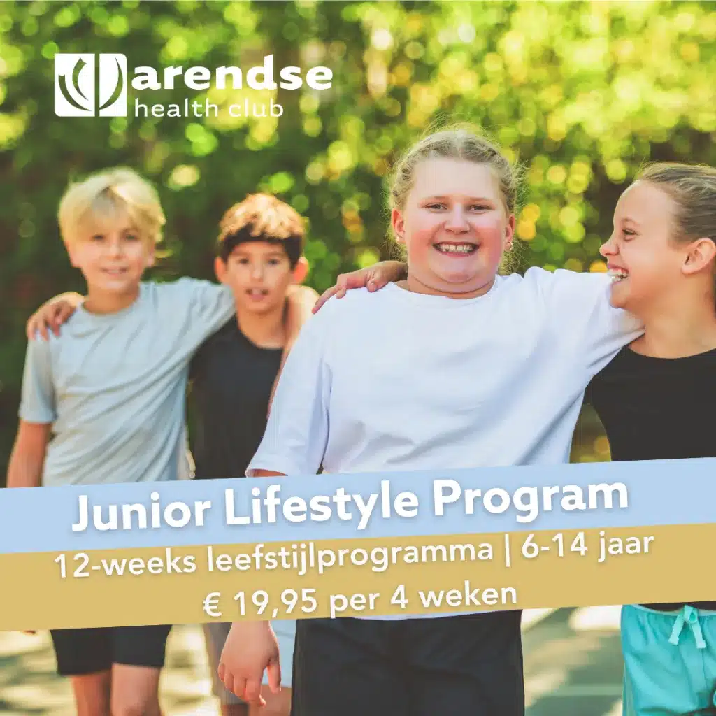 Junior Lifestyle Program