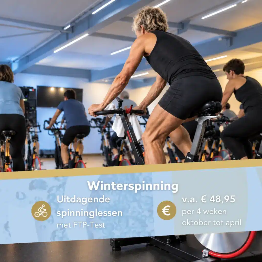 Winterspinning