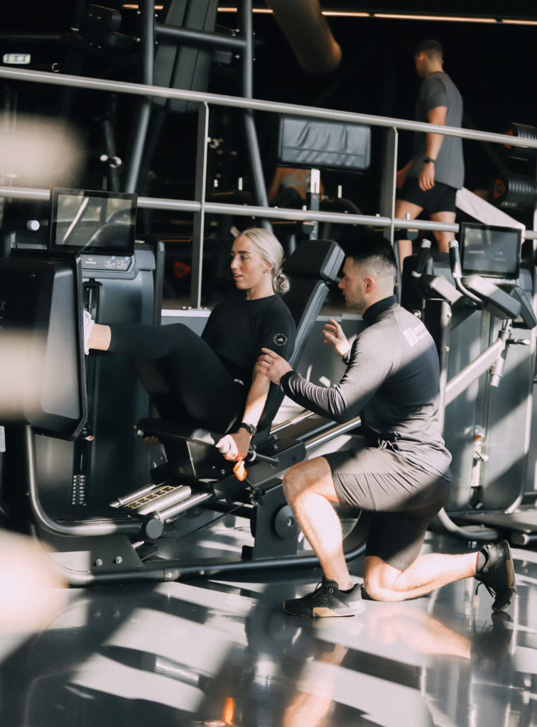 Arendse health club Horst (voorheen: Anco Lifestyle Centre)