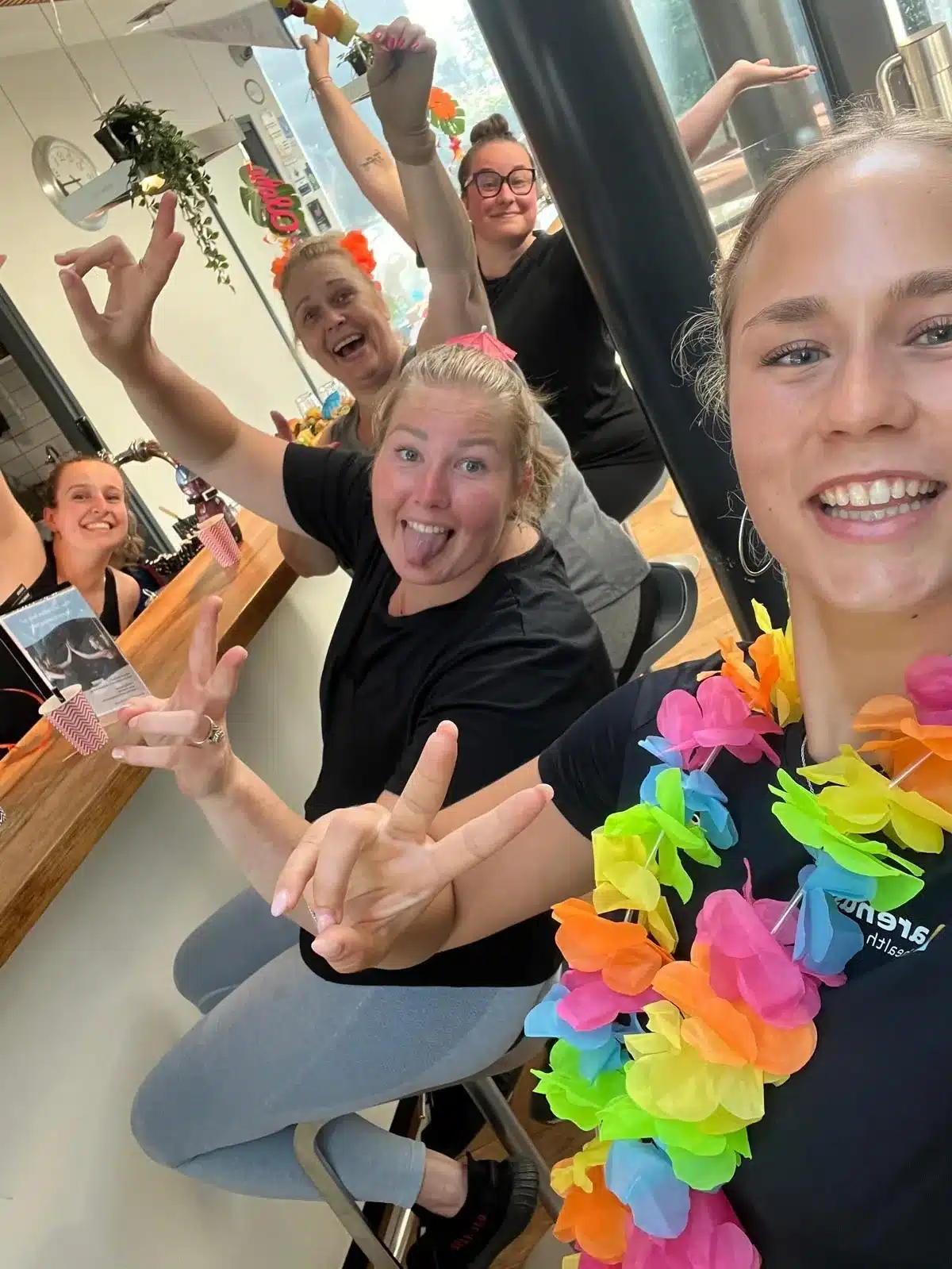 Foto's zomerlancering
