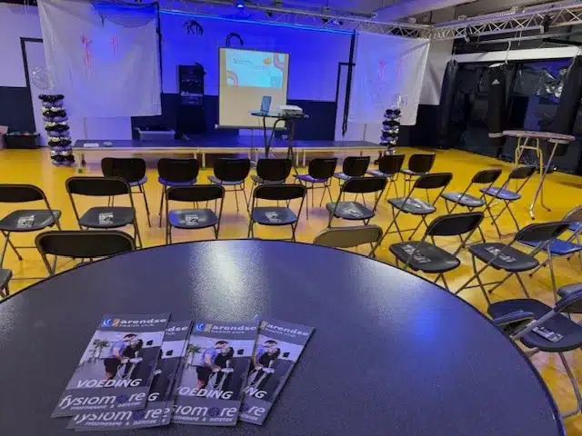 Gezonde workshop
