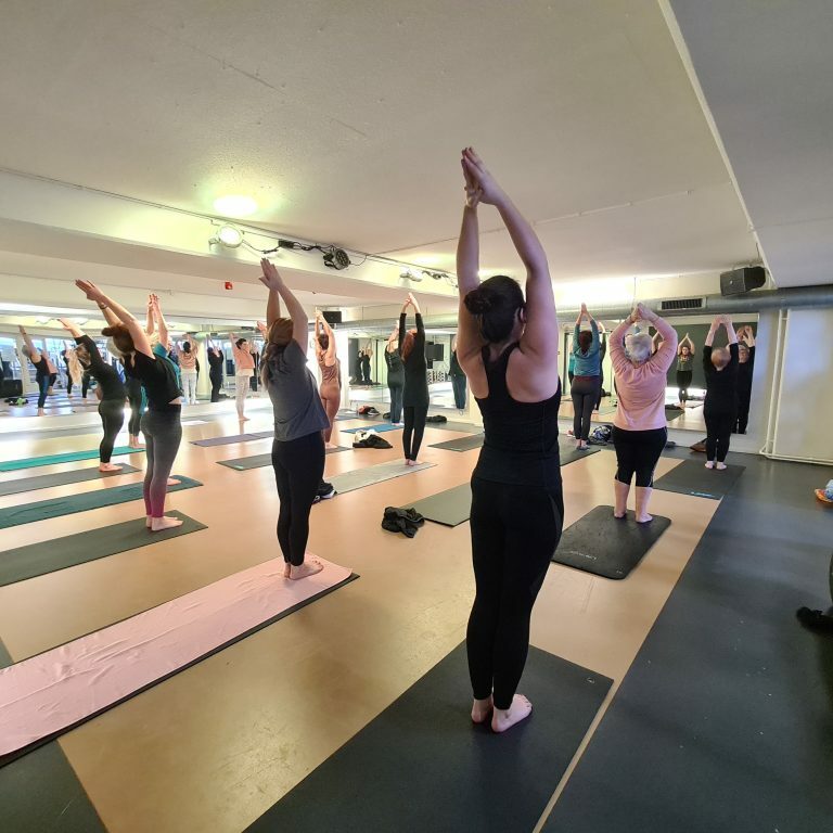Yoga in Tilburg - Arendse