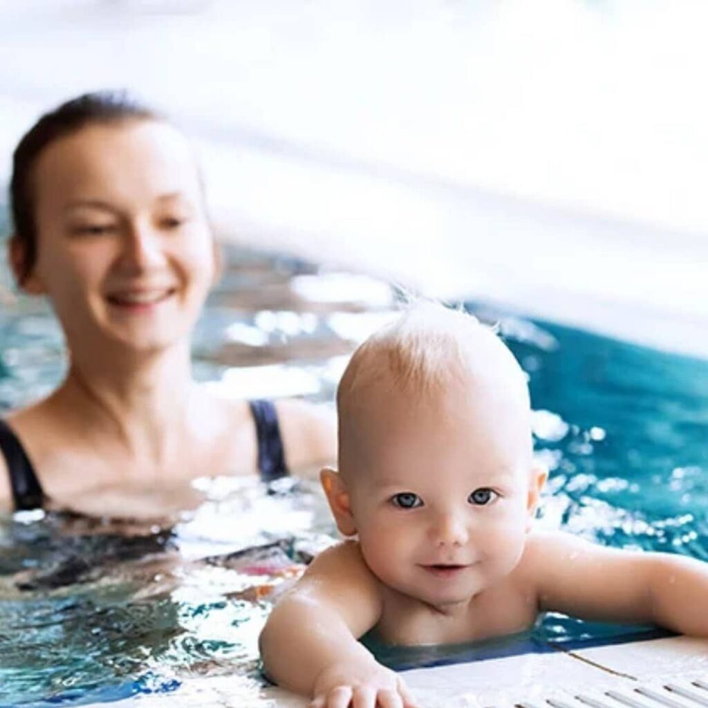 Babyzwemmen