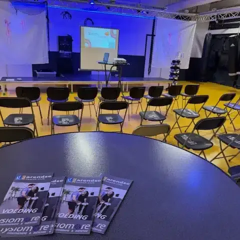 Gezonde workshop