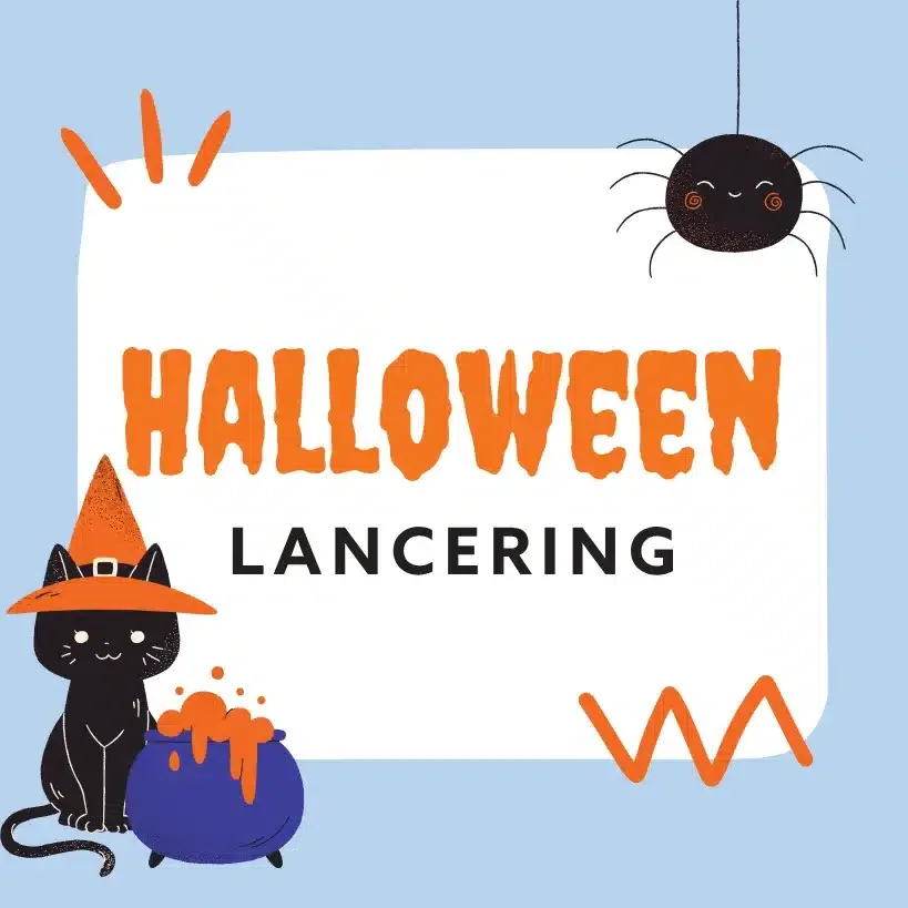 Halloweenlancering 2026 Arendse health club